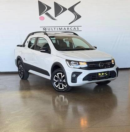VOLKSWAGEN SAVEIRO 1.6 MSI EXTREME CD 16V FLEX 2P MANUAL VOLKSWAGEN SAVEIRO 1.6 MSI EXTREME CD 16V FLEX 2P MANUAL